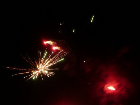Fireworks