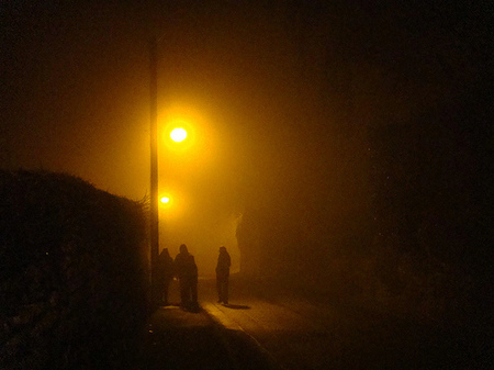 Foggiest