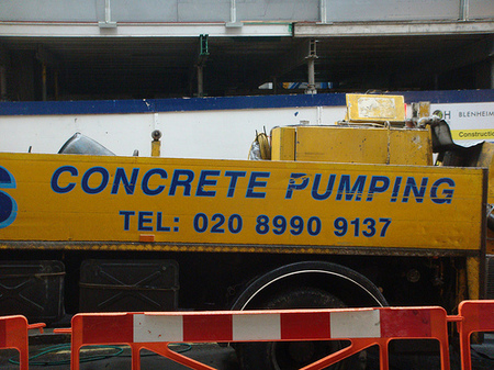 Concretepumping
