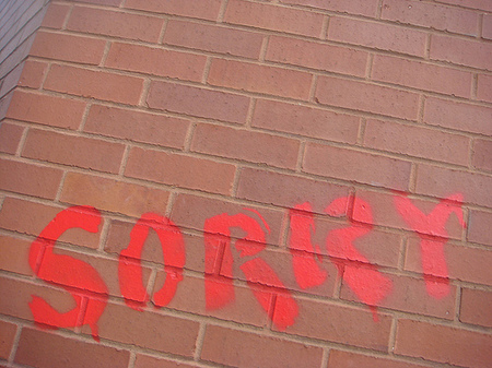 Sorry