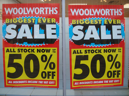 Woolies