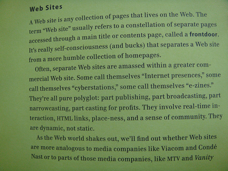 Websites