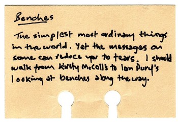 Benches
