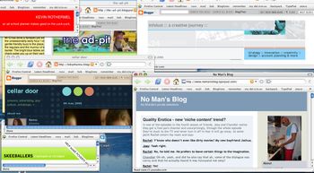 Blogs