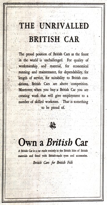 British_car
