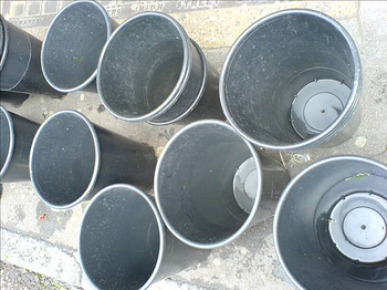 Buckets