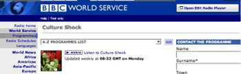 Cultureshock