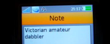 Dabbler