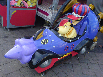 Dastardly