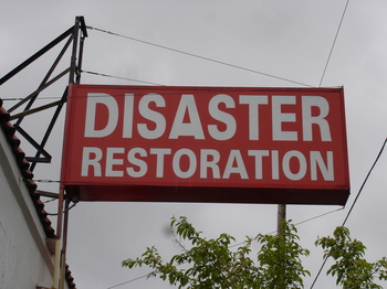Disaster