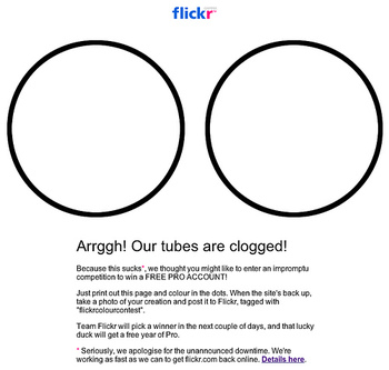 Flickrerror