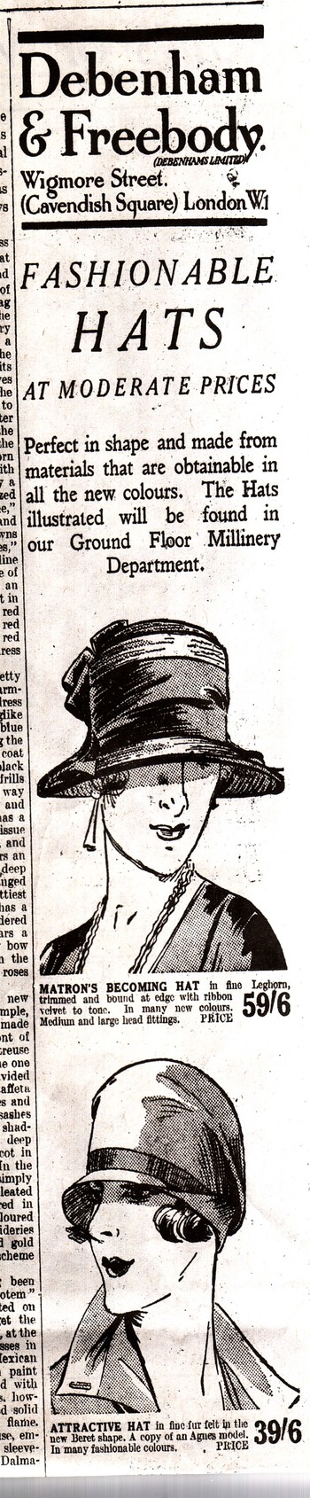 Hats