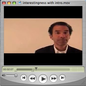 Interestingness