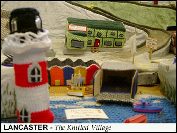 Knittedlighthouse