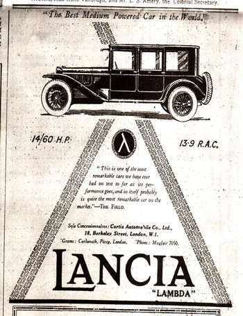 Lancia