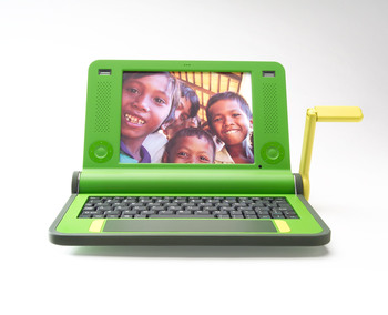 Laptopfront