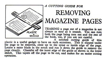 Magazine