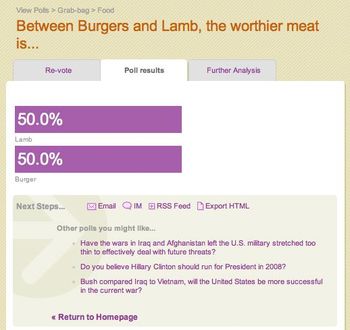 Meat