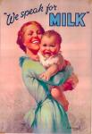 milk