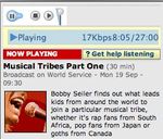 Musicaltribes