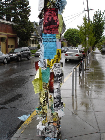 Pole