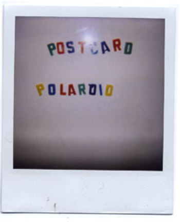 Postcardpolaroidpolaroid