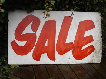 Sale