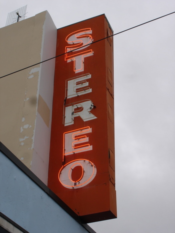 Stereo
