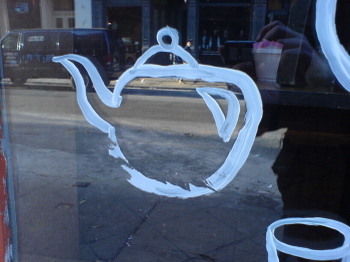 Teapot
