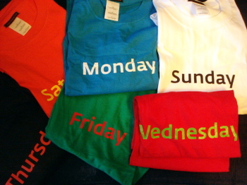 Tshirts