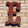 E