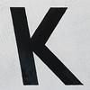 K