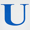 U