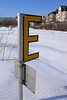 E